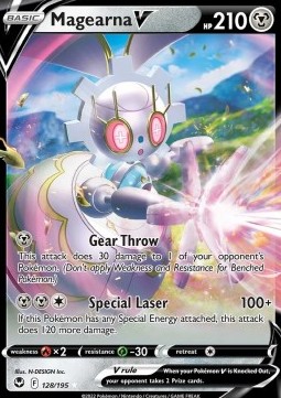Magearna V 