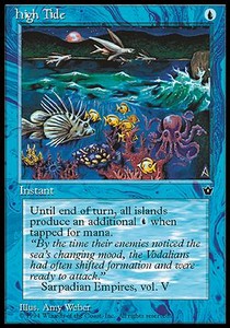 High Tide (V.3) - Fallen Empires 