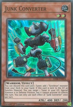 Junk Converter 