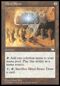 Mind Stone - Weatherlight 