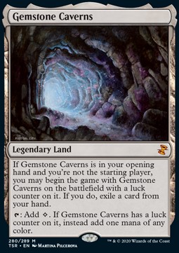Gemstone Caverns - Time Spiral Remastered 