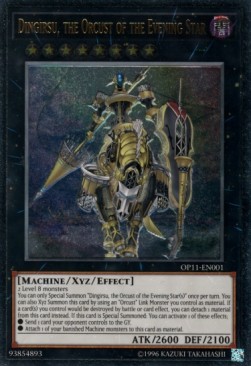 Dingirsu, the Orcust of the Evening Star 