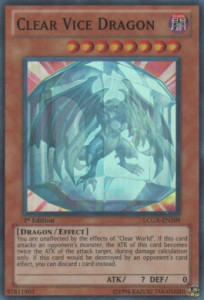 Clear Vice Dragon 