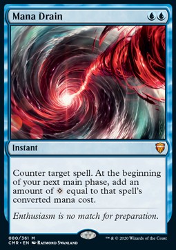 Mana Drain - Commander Legends 