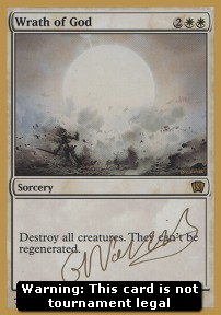 Wrath of God 