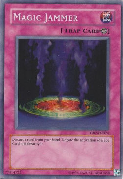 Magic Jammer 