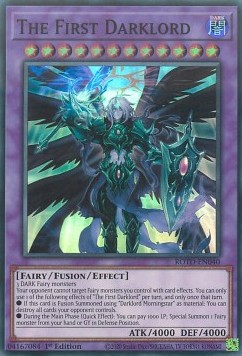 The First Darklord 