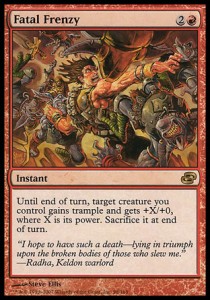 Fatal Frenzy - Planar Chaos 