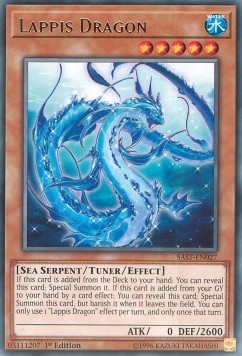 Lappis Dragon 