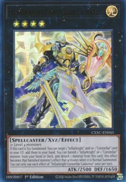Tellarknight Constellar Caduceus 