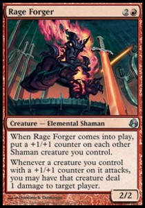 Rage Forger - Morningtide 