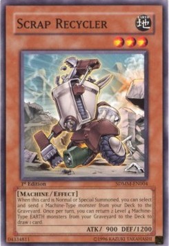 Scrap Recycler 