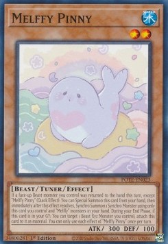 Melffy Pinny 