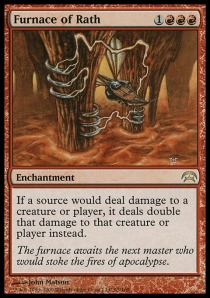 Furnace of Rath 