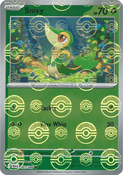 Snivy 