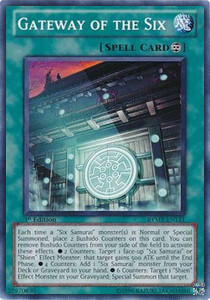 Gateway of the Six 