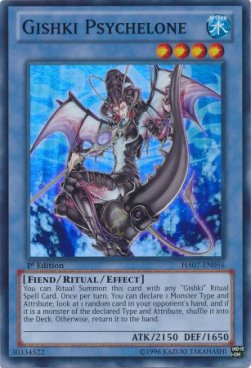 Gishki Psychelone 