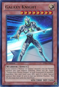 Galaxy Knight 