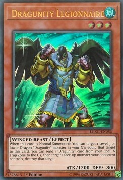 Dragunity Legionnaire 