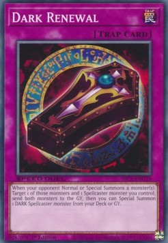 Dark Renewal (V.1 Common) 