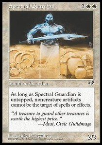 Spectral Guardian - Mirage 