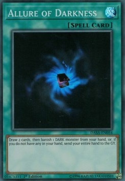 Allure of Darkness 