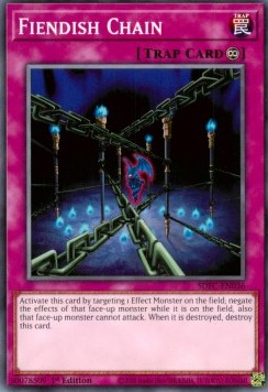Fiendish Chain 