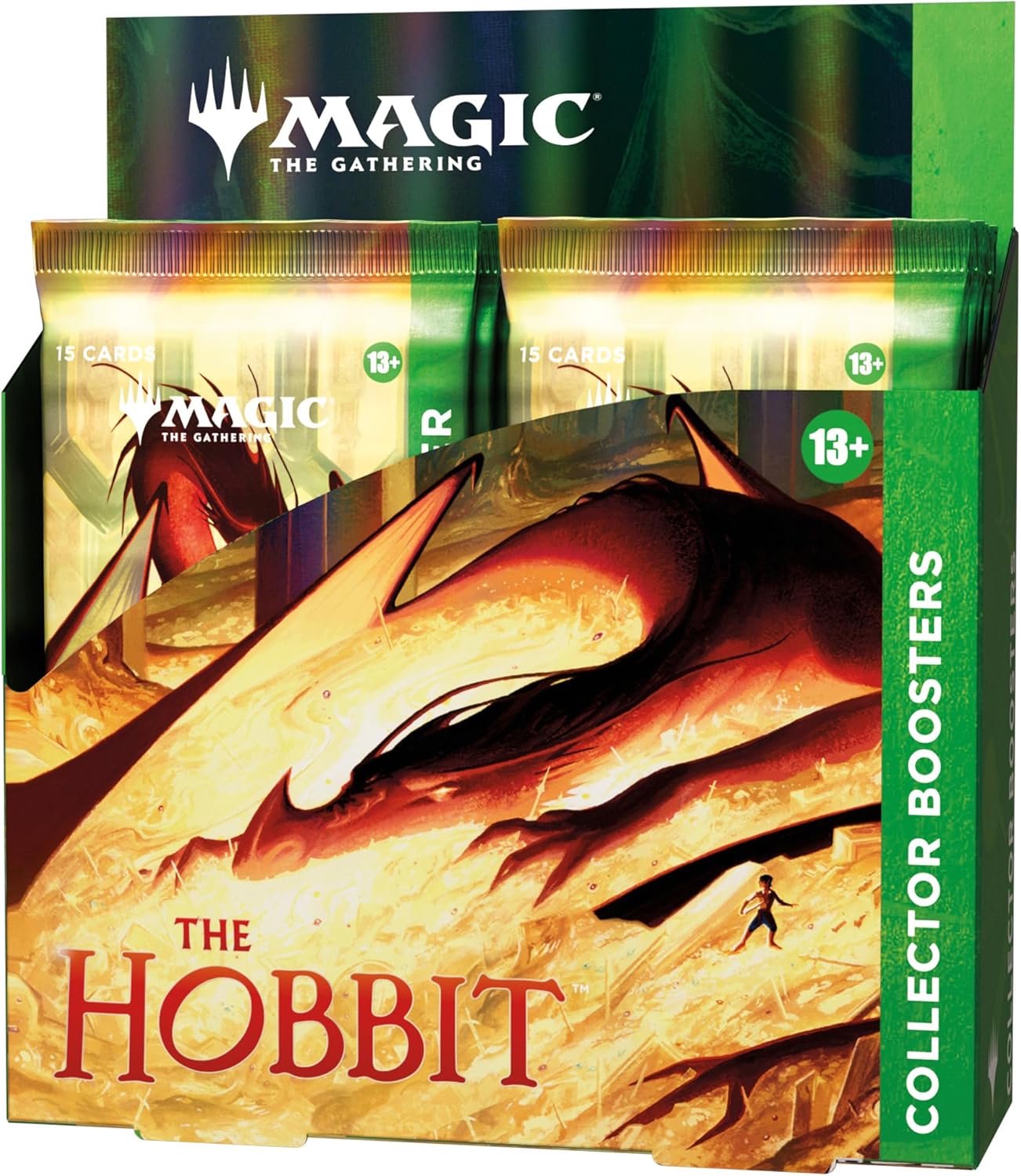 The Hobbit Collector Booster Box 