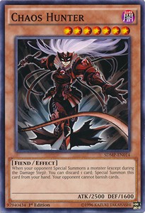 Chaos Hunter 