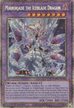 Mirrorjade the Iceblade Dragon 