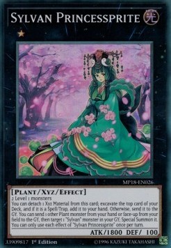 Sylvan Princessprite