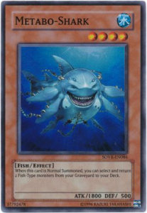 Metabo-Shark 