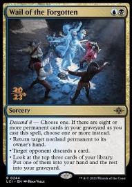 Wail of the Forgotten (V.1) 