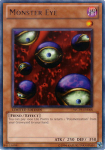 Monster Eye 