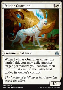 Felidar Guardian - Aether Revolt 