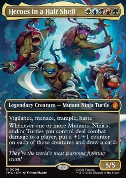 Heroes in a Half Shell 