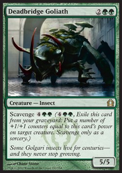 Deadbridge Goliath 