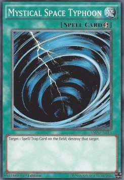 Mystical Space Typhoon (V.1 - Common) 