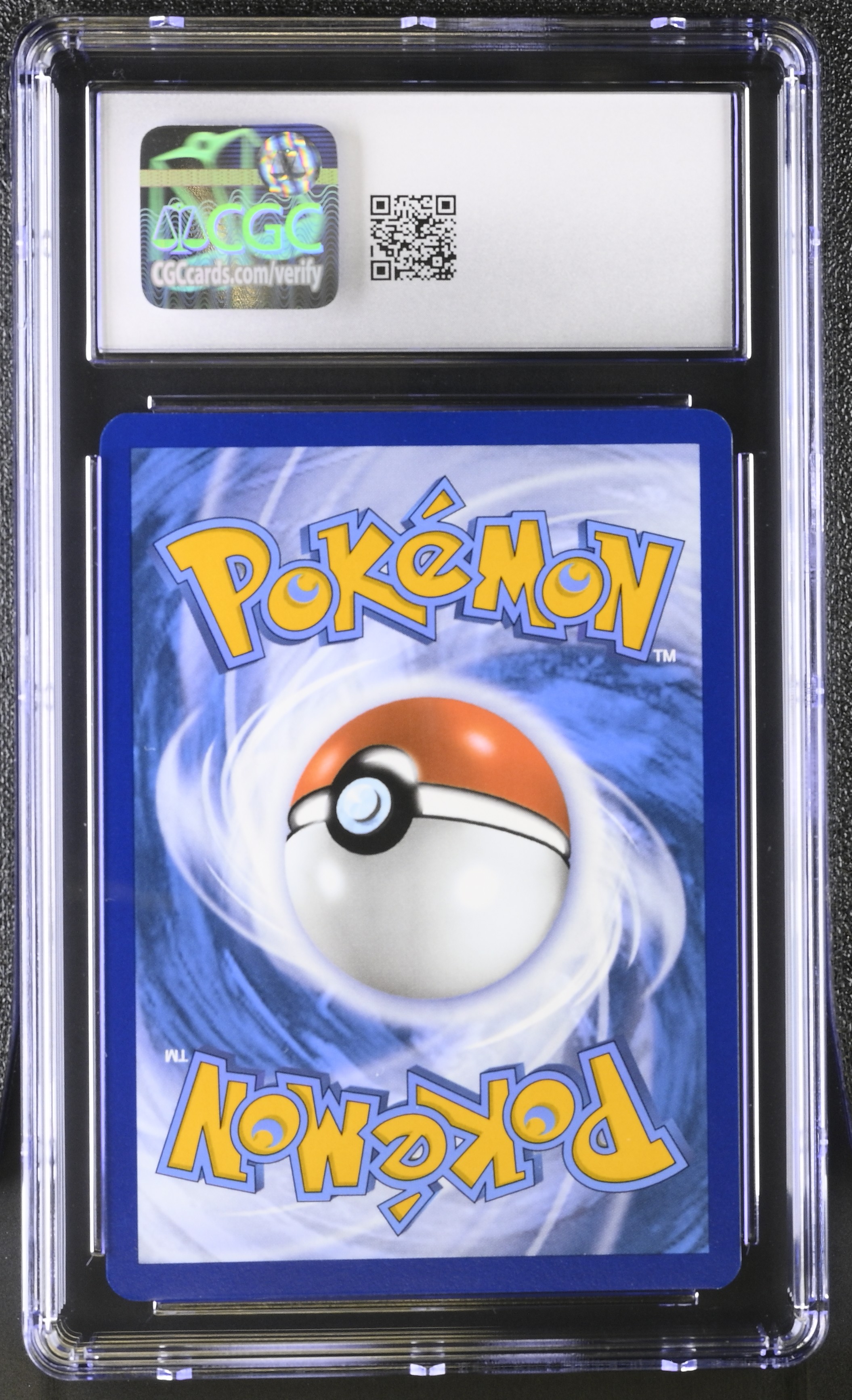 Ns Zorua - SVP 189 - English - CGC 10