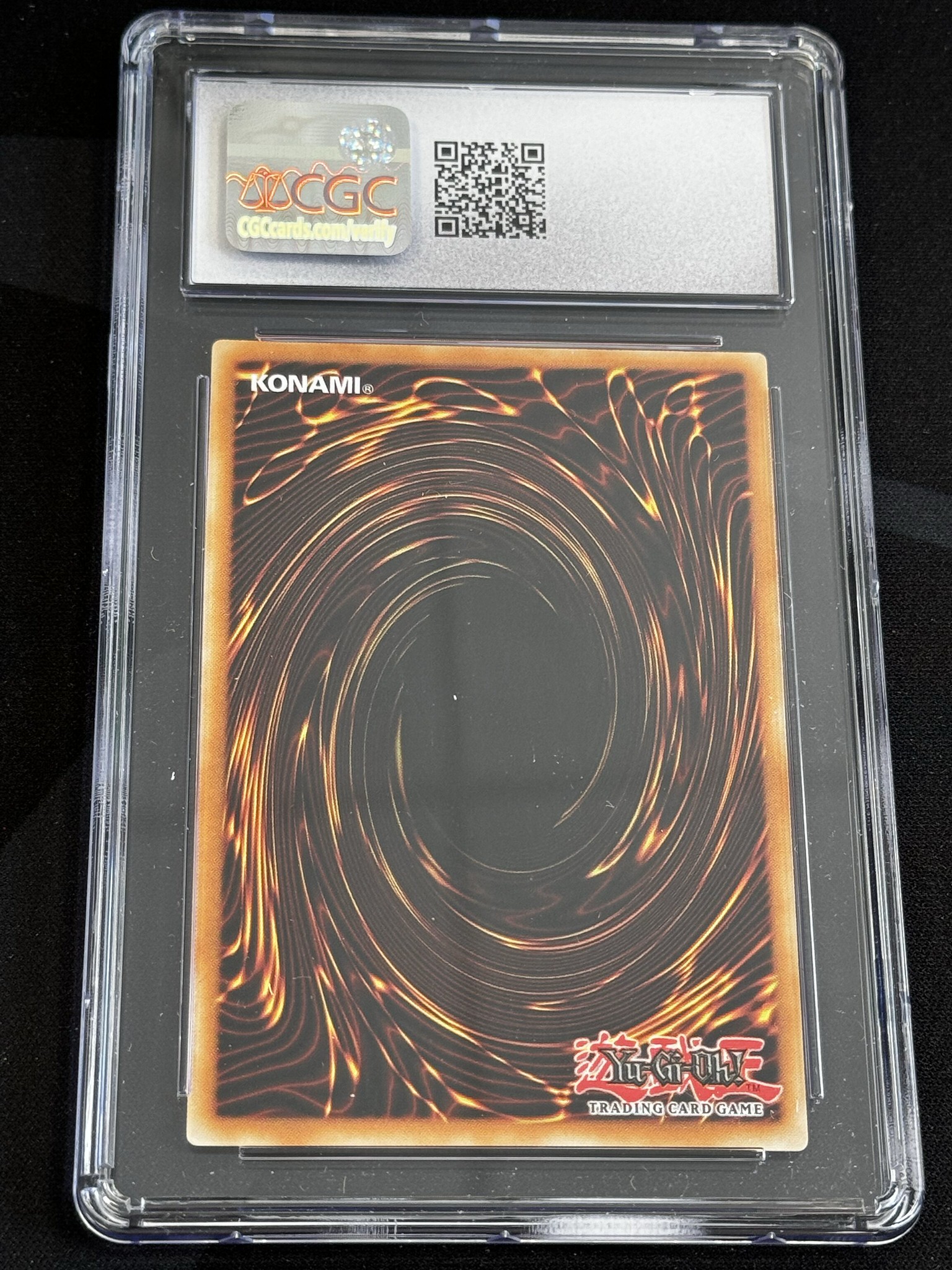 Cyber Dragon - TN23 5 - English - CGC 10