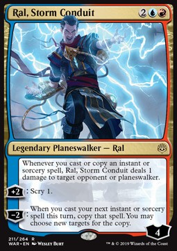Ral Storm Conduit - War of the Spark 