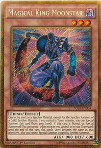 Magical King Moonstar 