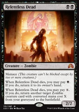Relentless Dead - Shadows over Innistrad 