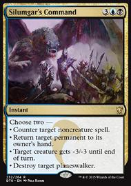 Silumgar's Command 
