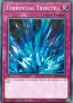 Torrential Tribute 