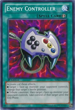 Enemy Controller (V.1 - Common) 