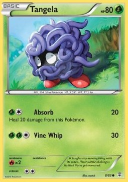 Tangela 