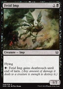 Fetid Imp 