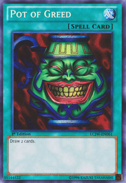 Pot of Greed 