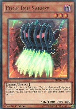 Edge Imp Sabres 